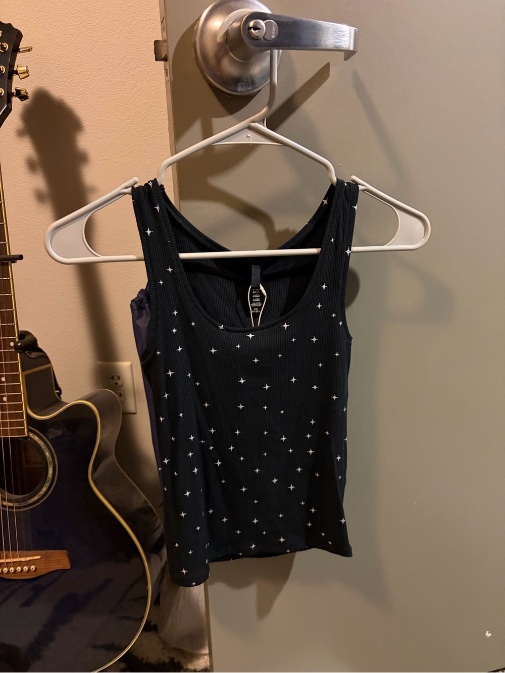 Skims soft lounge tank top size XS